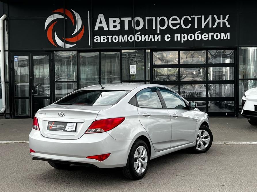 Hyundai Solaris I Рестайлинг Волгоград  - изображение 6