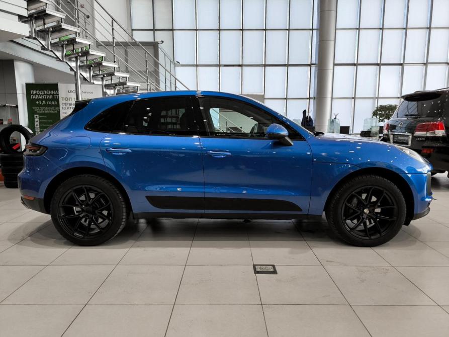 Porsche Macan I Рестайлинг Казань  - изображение 5