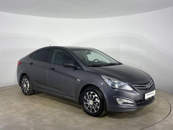 Hyundai Solaris I Рестайлинг с пробегом 2015 года, цена 859 000 рублей, 171921 км, седан, Автокод Объявления