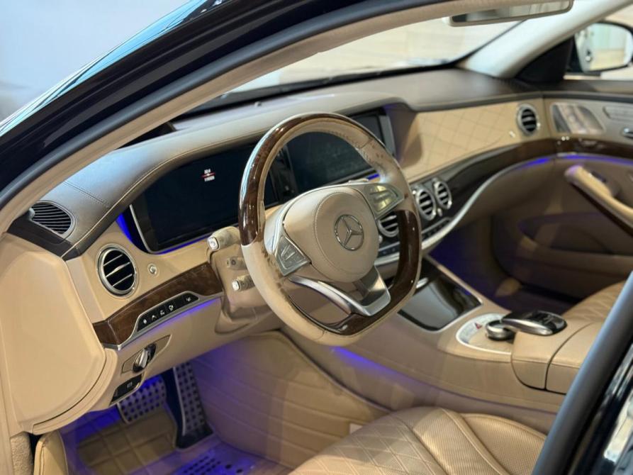 Mercedes-Benz S-Класс VI (W222 C217) Томск  - изображение 14