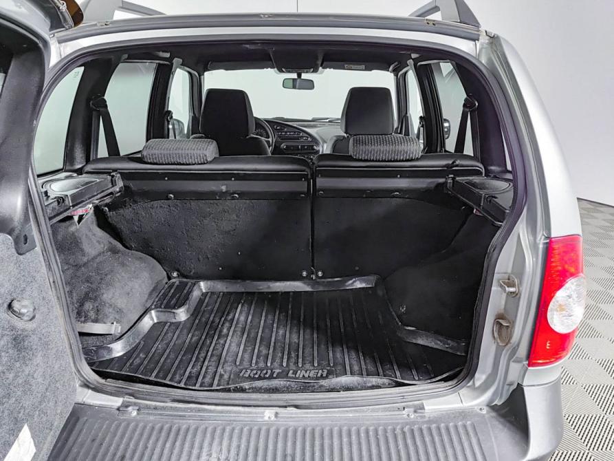 Chevrolet Niva I Рестайлинг Уфа  - изображение 12