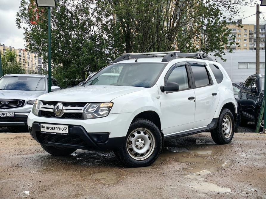 Renault Duster I Рестайлинг Санкт-Петербург  - изображение 1