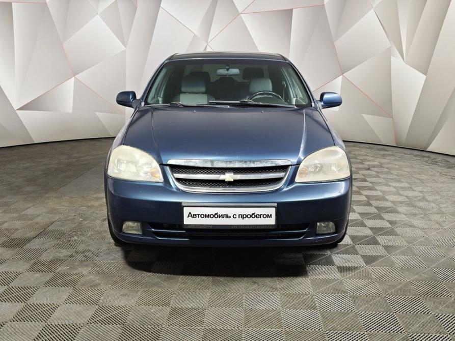 Chevrolet Lacetti I Москва  - изображение 7