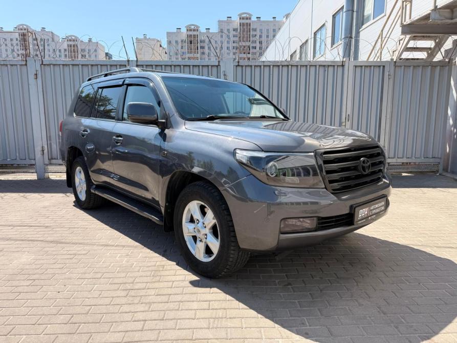Toyota Land Cruiser 200 Series Ростов-на-Дону  - изображение 5