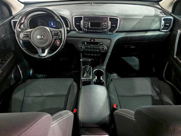 Kia Sportage IV с пробегом 2017 года, цена 1 350 000 рублей, 300200 км, внедорожник, Автокод Объявления