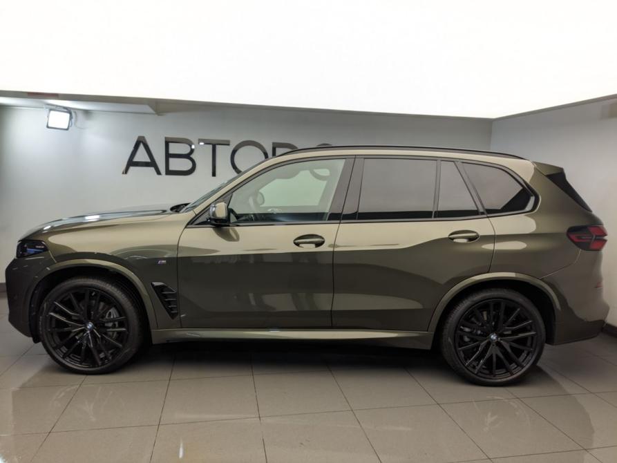 BMW X5 IV (G05/G18) Рестайлинг Москва  - изображение 2
