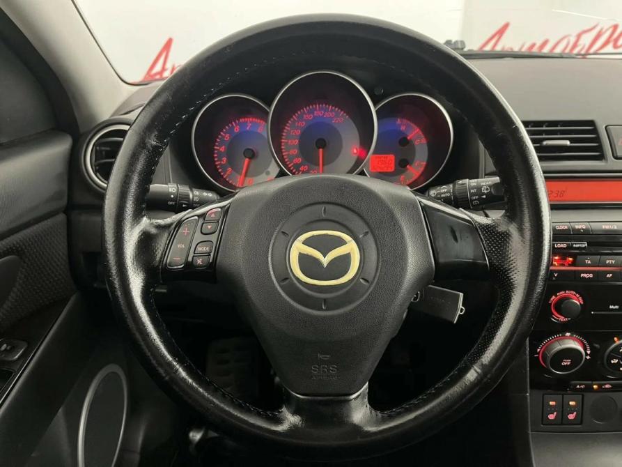 Mazda 3 I (BK) Рестайлинг Псков  - изображение 11