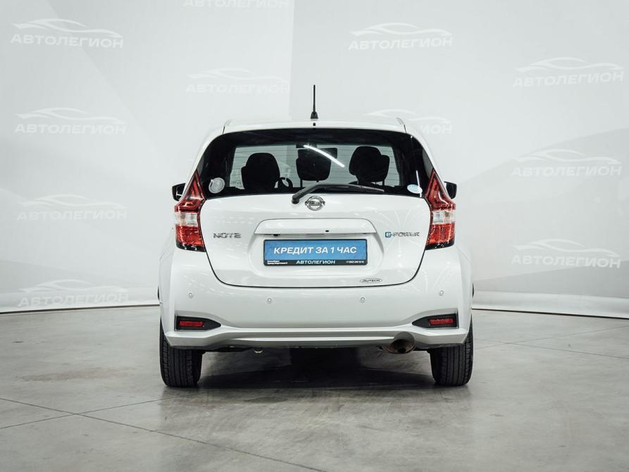 Nissan Note II Рестайлинг Новосибирск  - изображение 6