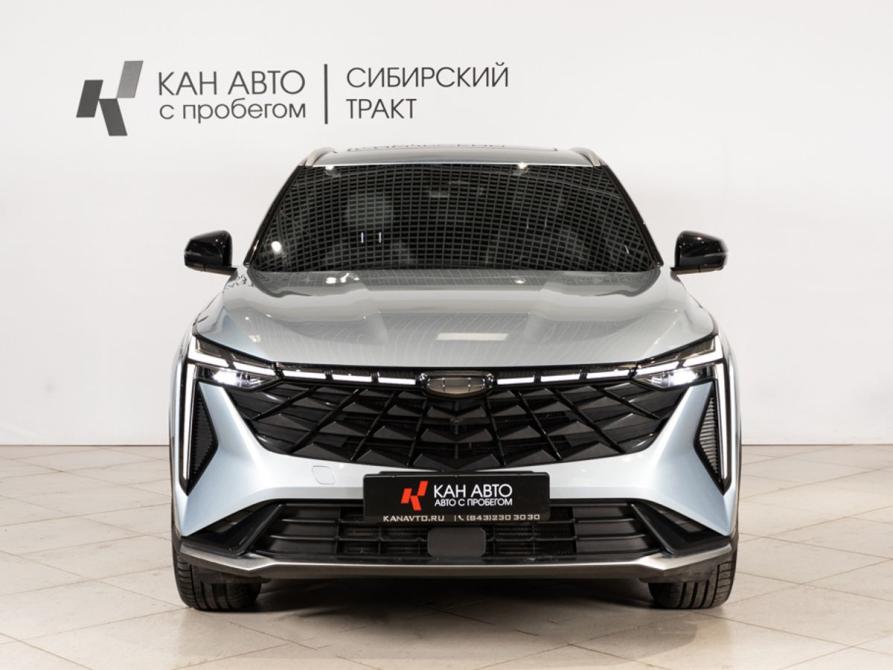 Geely Atlas II Казань  - изображение 13