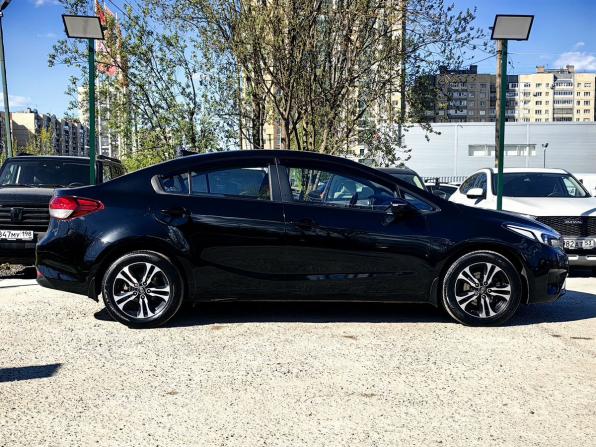 Kia Cerato III Рестайлинг (Classic) с пробегом 2018 года, цена 1 719 000 рублей, 44000 км, седан, Автокод Объявления