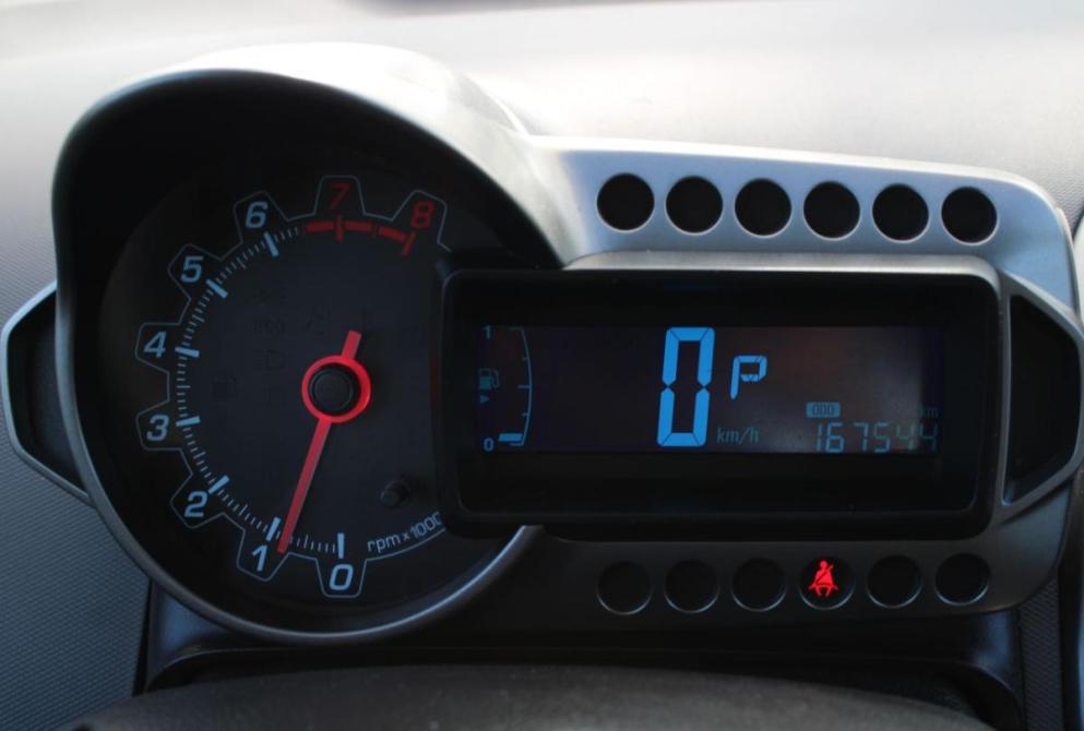 Chevrolet Aveo II Саратов  - изображение 17