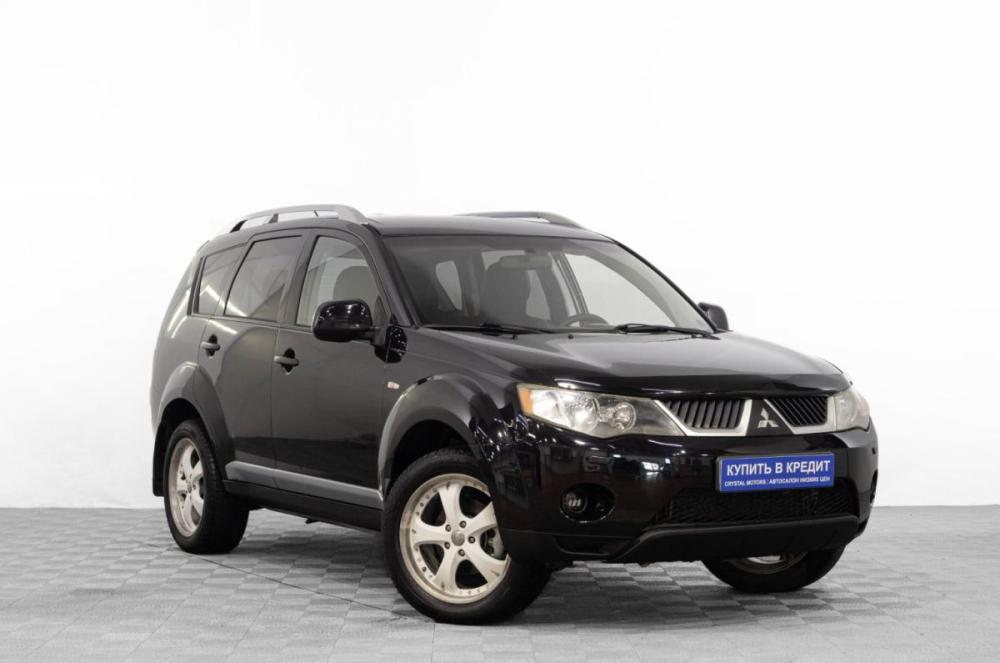 Mitsubishi Outlander II Барнаул  - изображение 1