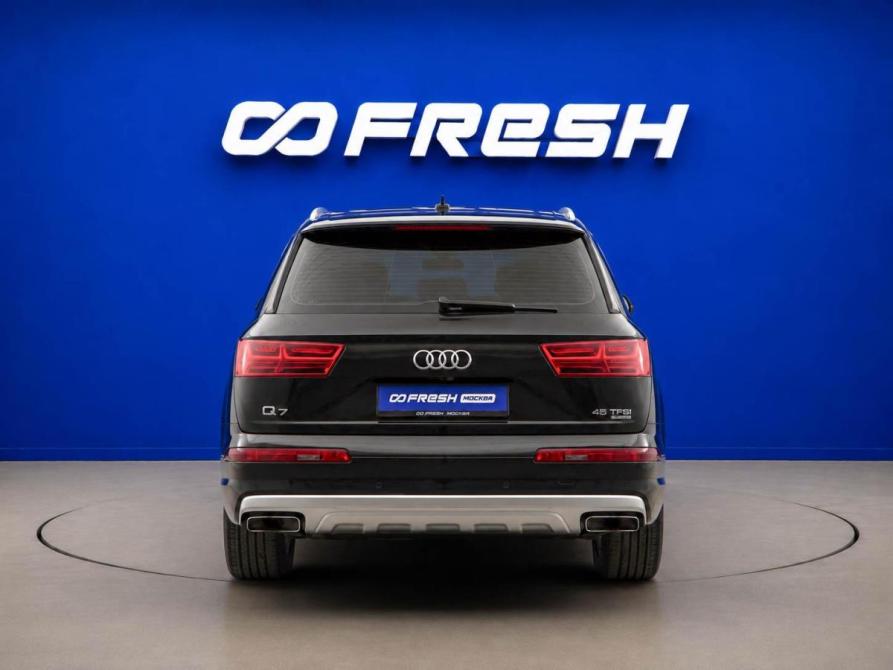 Audi Q7 II (4M) Москва  - изображение 4