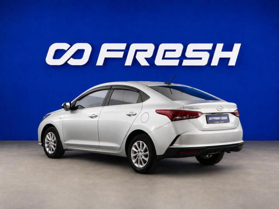 Hyundai Solaris II Рестайлинг Москва  - изображение 2
