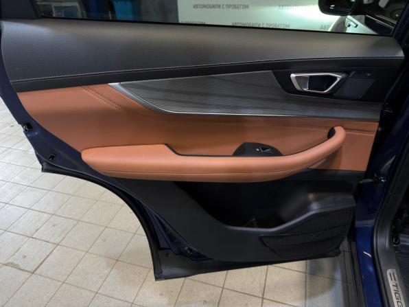 Chery Tiggo 8 Pro Max I с пробегом 2023 года, цена 2 299 000 рублей, 51496 км, внедорожник, Автокод Объявления