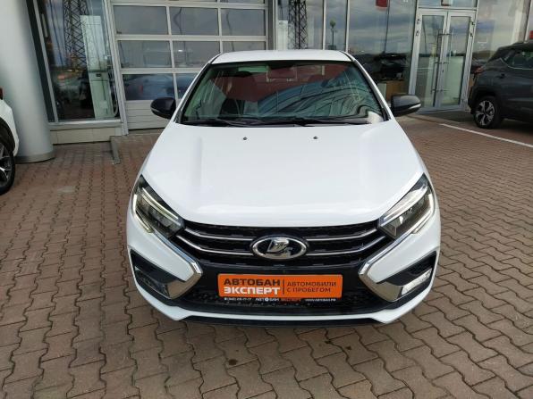 Lada (ВАЗ) Vesta I Рестайлинг (NG) с пробегом 2023 года, цена 1 079 000 рублей, 71448 км, седан, Автокод Объявления