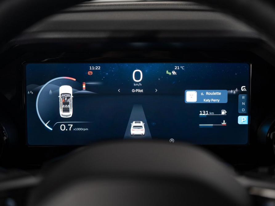 Geely Monjaro I Иркутск  - изображение 10