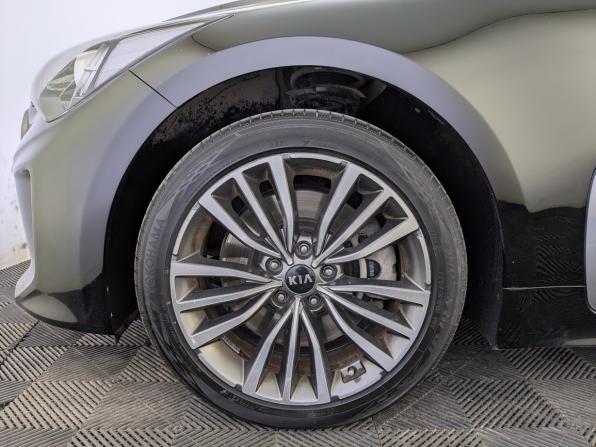 Kia Stinger I с пробегом 2019 года, цена 2 300 000 рублей, 87305 км, лифтбек, Автокод Объявления