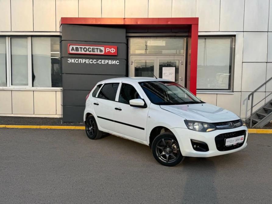 Lada (ВАЗ) Kalina II Альметьевск  - изображение 1