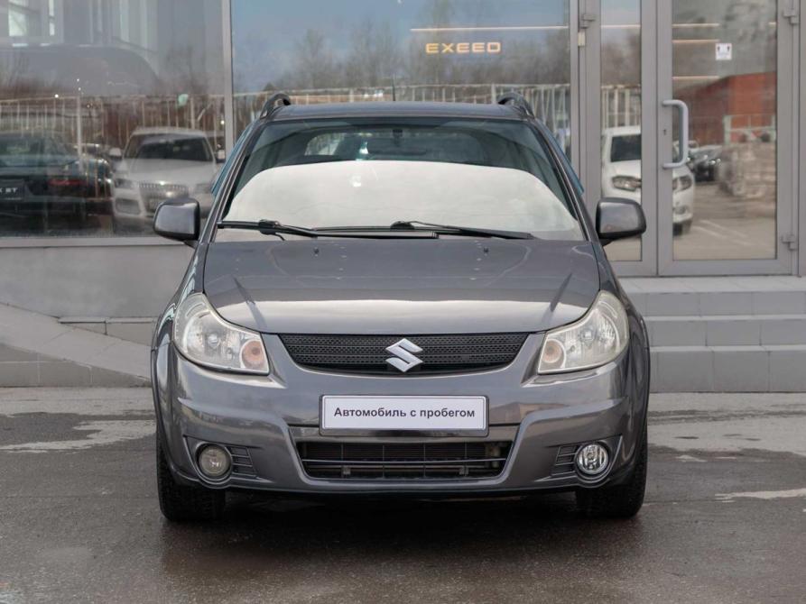 Suzuki SX4 I (Classic) Рестайлинг Новосибирск  - изображение 2