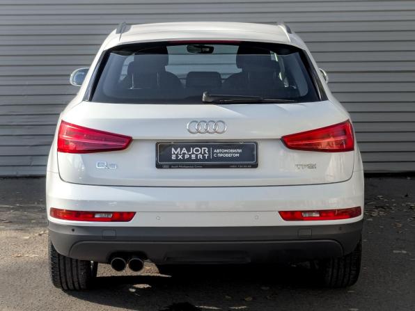 Audi Q3 I (8U) Рестайлинг с пробегом 2018 года, цена 2 095 000 рублей, 108872 км, внедорожник, Автокод Объявления