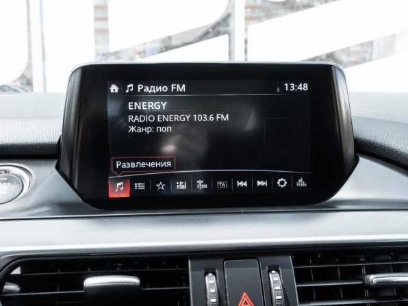 Mazda 6 III (GJ) Рестайлинг с пробегом 2017 года, цена 2 467 000 рублей, 46774 км, седан, Автокод Объявления