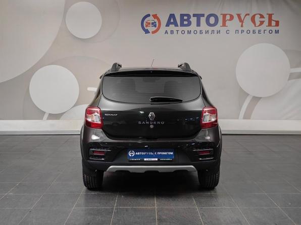 Renault Sandero II с пробегом 2016 года, цена 1 042 000 рублей, 102950 км, хэтчбек, Автокод Объявления