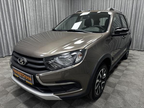 Lada (ВАЗ) Granta I Рестайлинг с пробегом 2024 года, цена 1 050 000 рублей, 15135 км, универсал, Автокод Объявления