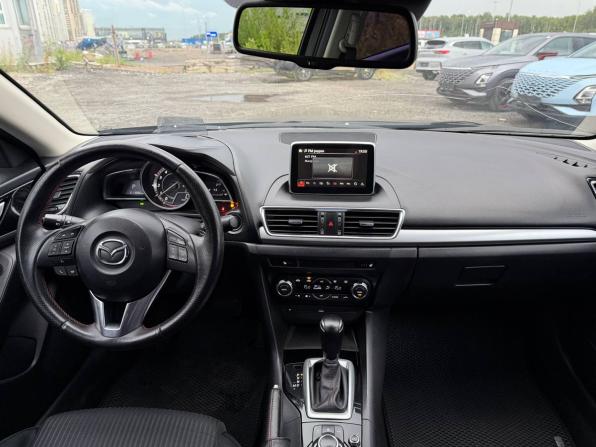 Mazda 3 III (BM) с пробегом 2013 года, цена 1 025 000 рублей, 211885 км, седан, Автокод Объявления