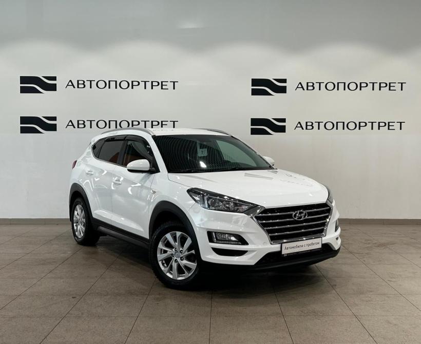 Hyundai Tucson III Рестайлинг Санкт-Петербург  - изображение 9