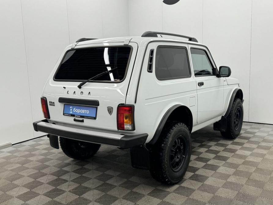 Lada (ВАЗ) Niva Legend Воронеж  - изображение 4