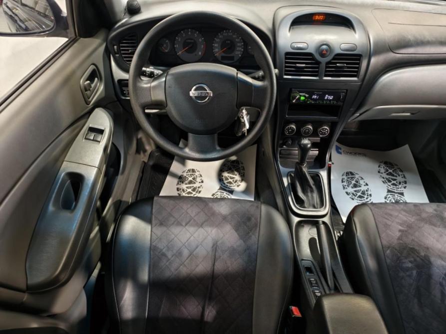 Nissan Almera Classic I Курск  - изображение 9
