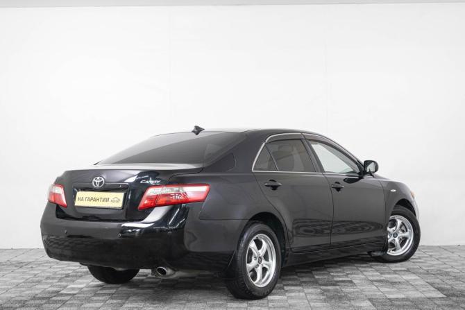 Toyota Camry VI (XV40) с пробегом 2007 года, цена 999 000 рублей, 203500 км, седан, Автокод Объявления