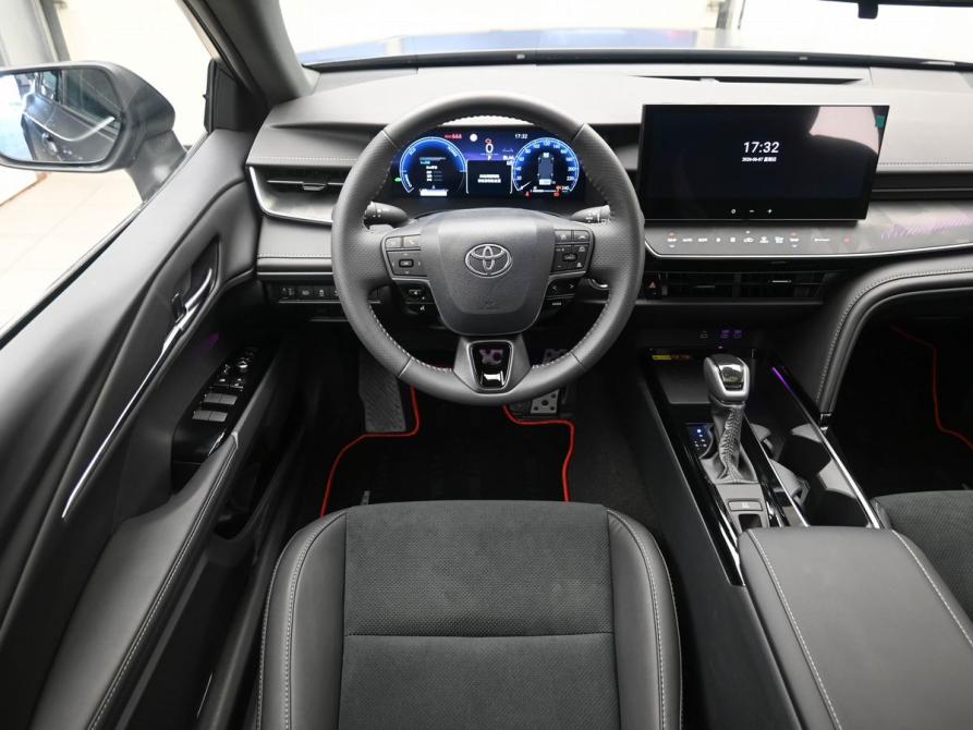 Toyota Camry IX (XV80) China Market Ростов-на-Дону  - изображение 15