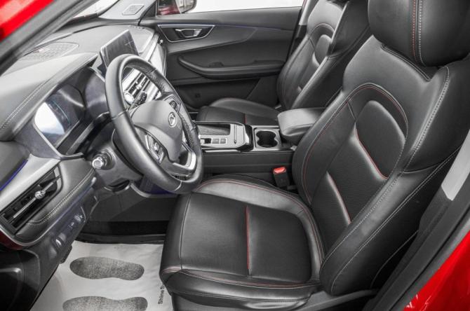 Chery Tiggo 7 Pro I с пробегом 2021 года, цена 1 649 000 рублей, 66500 км, внедорожник, Автокод Объявления
