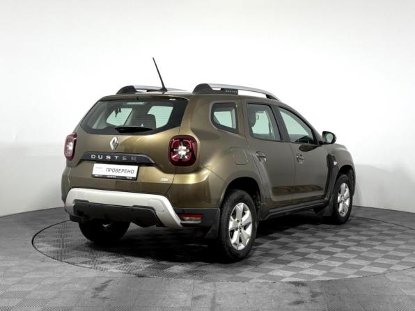 Renault Duster II с пробегом 2021 года, цена 1 890 000 рублей, 75843 км, внедорожник, Автокод Объявления