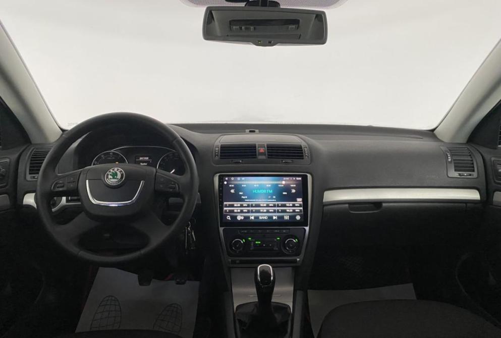 Skoda Octavia II (A5) Рестайлинг Саранск  - изображение 22