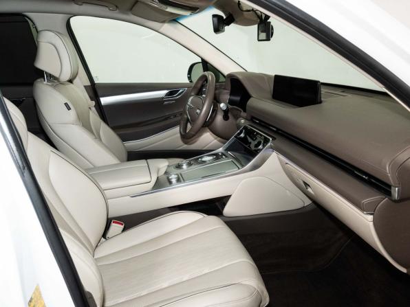 Genesis GV80 I с пробегом 2020 года, цена 4 640 000 рублей, 89255 км, внедорожник, Автокод Объявления