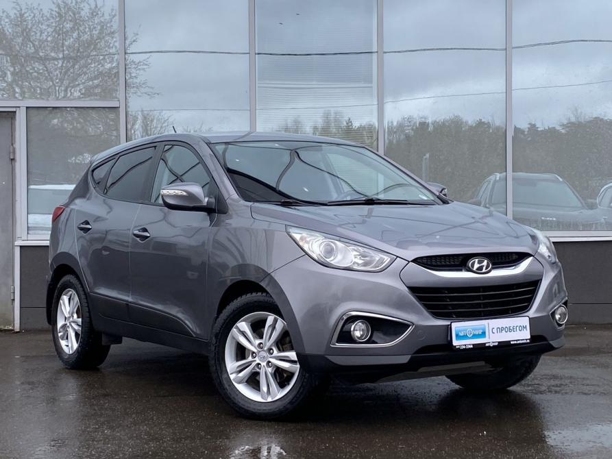 Hyundai ix35 I Москва  - изображение 3