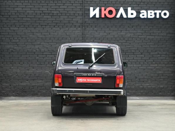 Lada (ВАЗ) 2121 (4x4) I Рестайлинг с пробегом 2015 года, цена 580 000 рублей, 106218 км, внедорожник, Автокод Объявления