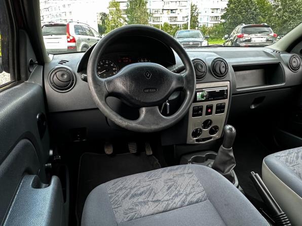 Renault Logan I с пробегом 2009 года, цена 465 000 рублей, 112516 км, седан, Автокод Объявления