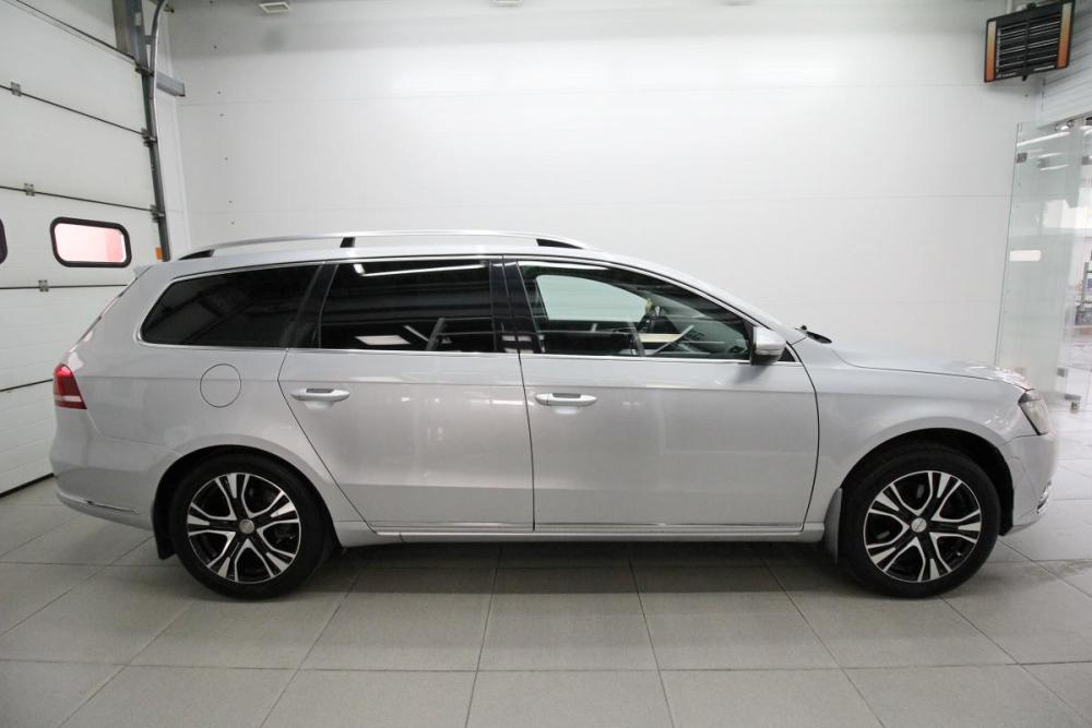 Volkswagen Passat B7 Сургут  - изображение 7