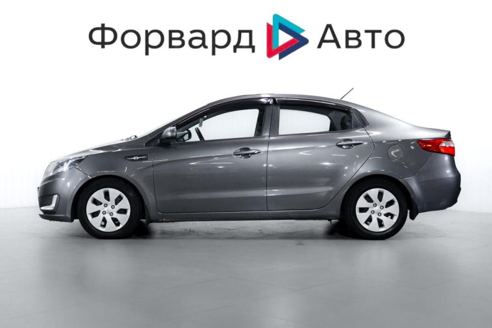 Kia Rio III Тюмень  - изображение 5