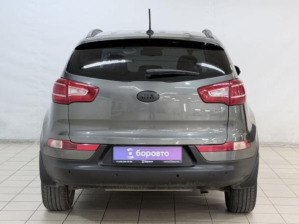Kia Sportage III с пробегом 2011 года, цена 1 199 000 рублей, 161093 км, внедорожник, Автокод Объявления
