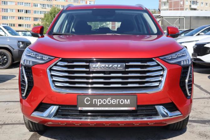 Haval Jolion I с пробегом 2022 года, цена 1 769 000 рублей, 25000 км, внедорожник, Автокод Объявления