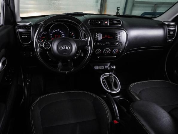 Kia Soul II с пробегом 2014 года, цена 1 299 000 рублей, 116528 км, хэтчбек, Автокод Объявления