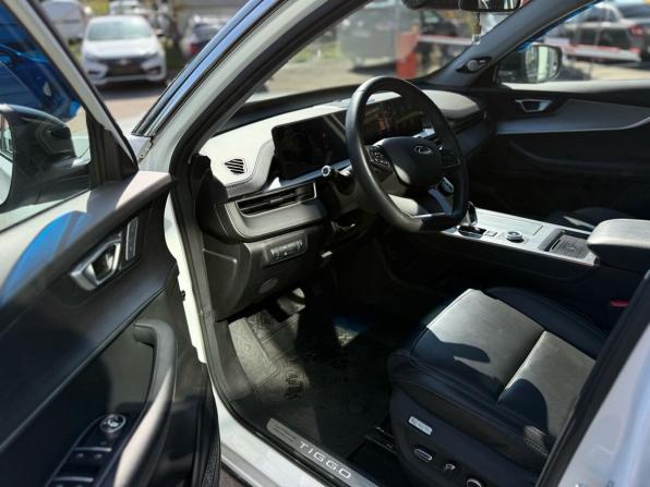 Chery Tiggo 7 Pro Max I с пробегом 2023 года, цена 2 139 000 рублей, 34003 км, внедорожник, Автокод Объявления