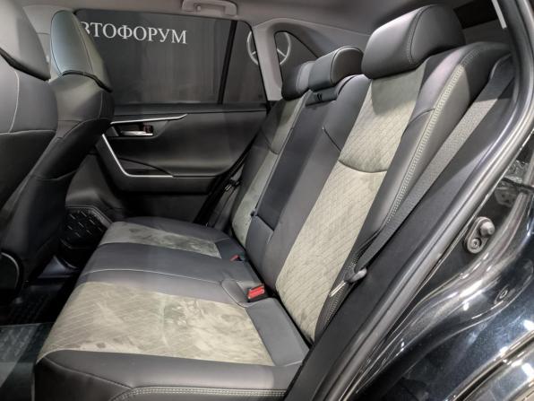 Toyota RAV4 V (XA50) с пробегом 2025 года, цена 4 100 000 рублей, 20500 км, внедорожник, Автокод Объявления