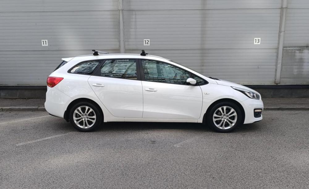 Kia Ceed II Рестайлинг Санкт-Петербург  - изображение 4
