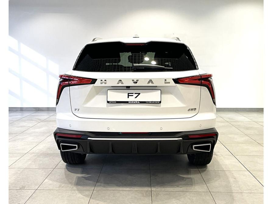 Haval F7 II Самара  - изображение 5